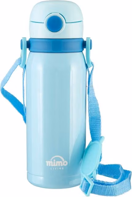Orsina Mimo Kids Drinks Bottle in Blue
