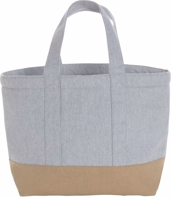 XD Design Impact Canvas Cooler Bag in Grey