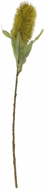 KDMD Pagoda Flower Green Artificial Flowers, Height: 65 cm