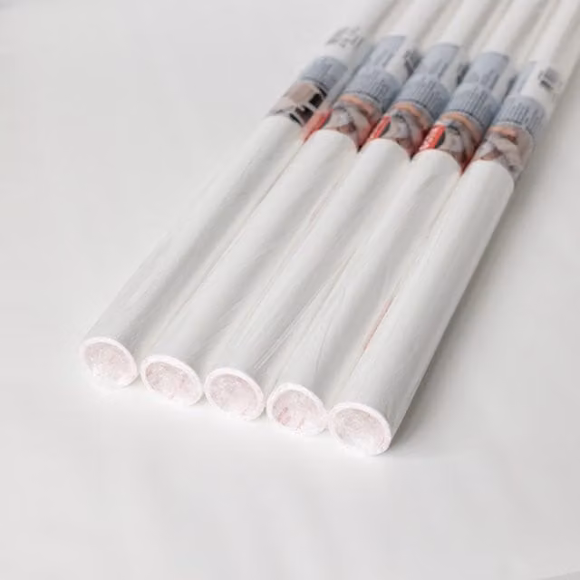 d-c-fix Matt Self Adhesive Vinyl Wrap, White, W: 67.5 cm, L: 2 m
