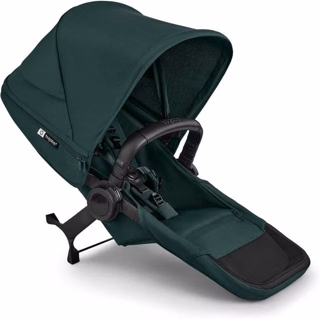 Bugaboo Donkey 6 Sibling Seat in Fern Green