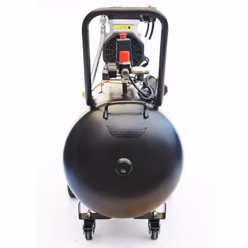 SIP Airmate Low Noise Oil-Free Direct Drive Air Compressor, Black, 100L, 2.2kW, 8 Bar – 4