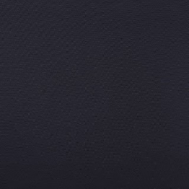 ANTE DECOR Navy Blue Heavyweight Washed Cotton Fabric