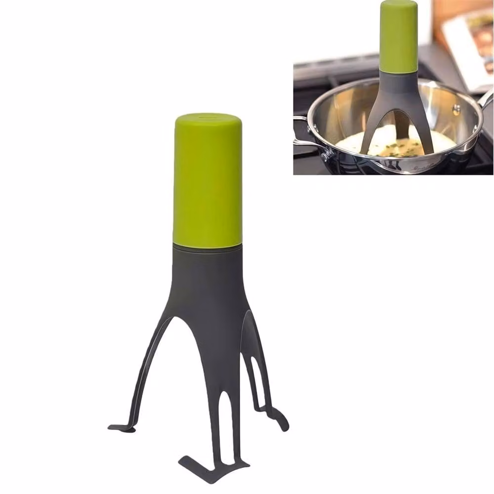 SPETLEK Automatic Pan Stirrer with 3 Speeds in Green – 2