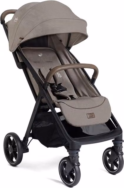 Joie Signature Parcel LX Stroller in Brown