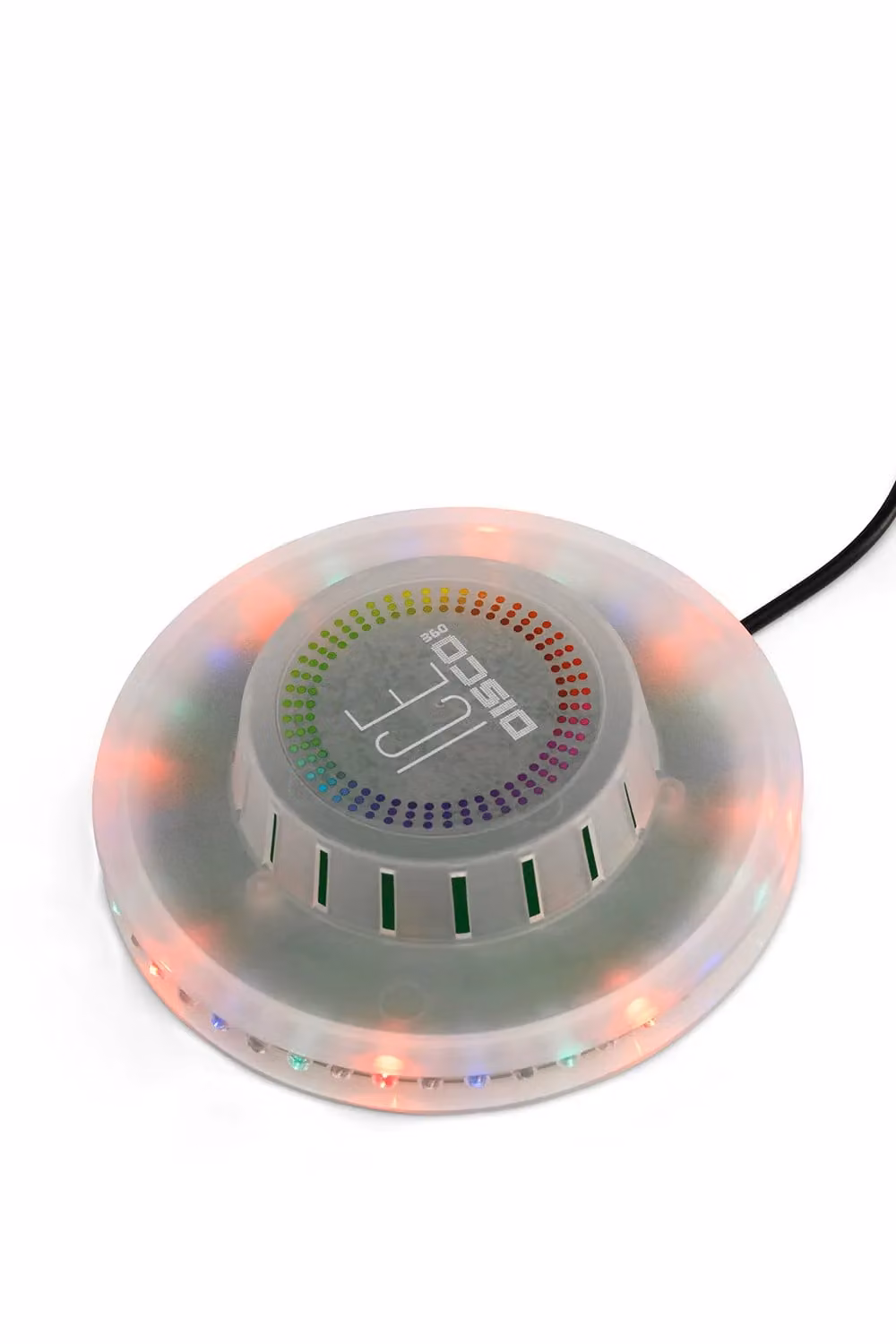 Menkind RED5 Disco 48 LED 360 Dazzling Ice Light in Clear and Multicolour – 2