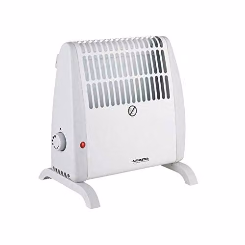Airmaster Frost Watch 520W Freestanding Convector Heater in White