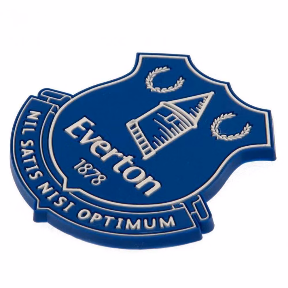 Everton FC 3D Crest Fridge Magnet in Blue – 2