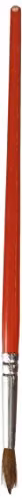 Daler-Rowney Graduate Multi-Technique Flat Shader Brush, Synthetic Hair, White, Size 8 – 2