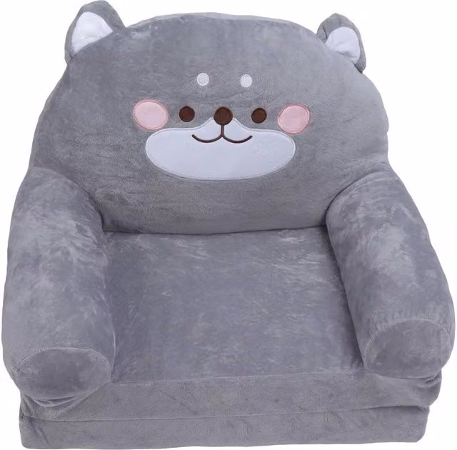 Havendro Grey Foldable Sofa Bed and Comfortable Chair – 1