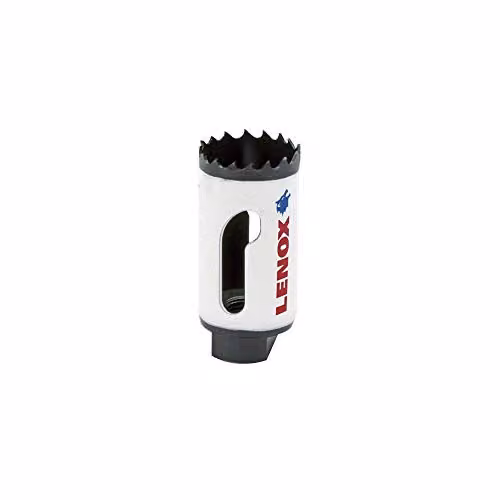 Lenox Bi-Metal Speed Slot Hole Saw 24 mm – 1