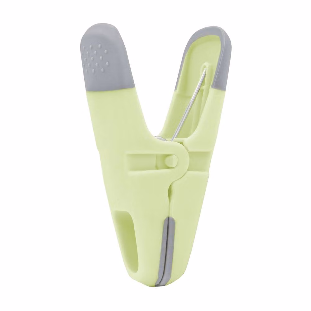 JVL 72 Soft Touch Clip Clothes Pegs in Multicolour – 2