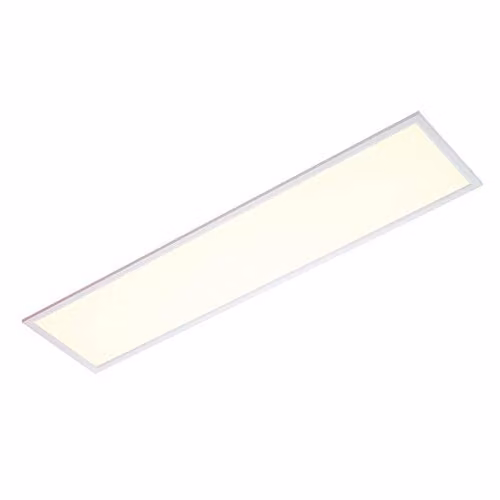 Netlighting Stratus Recessed LED Panel Ceiling Light, White, 40W, IP40