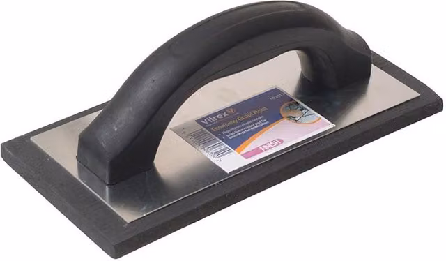 Vitrex Nomy Grout Float in Black and Multicolour – 1