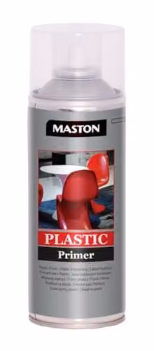 Maston Transparent Plastic Bonding Primer Spray Paint 400 ml