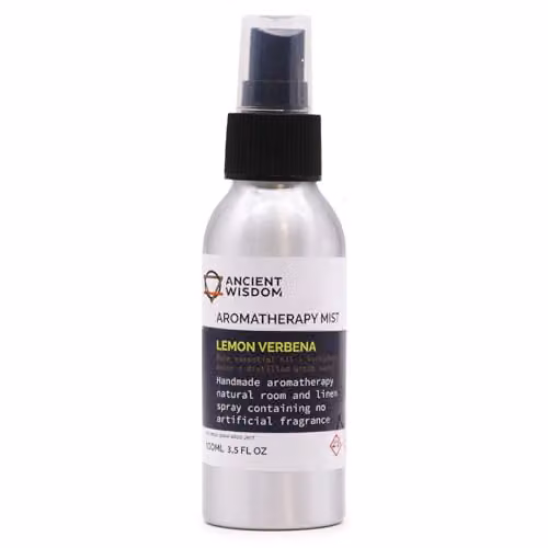 KDMD Lemon Verbena Essential Oil Mist, 100ml, Silver – 1