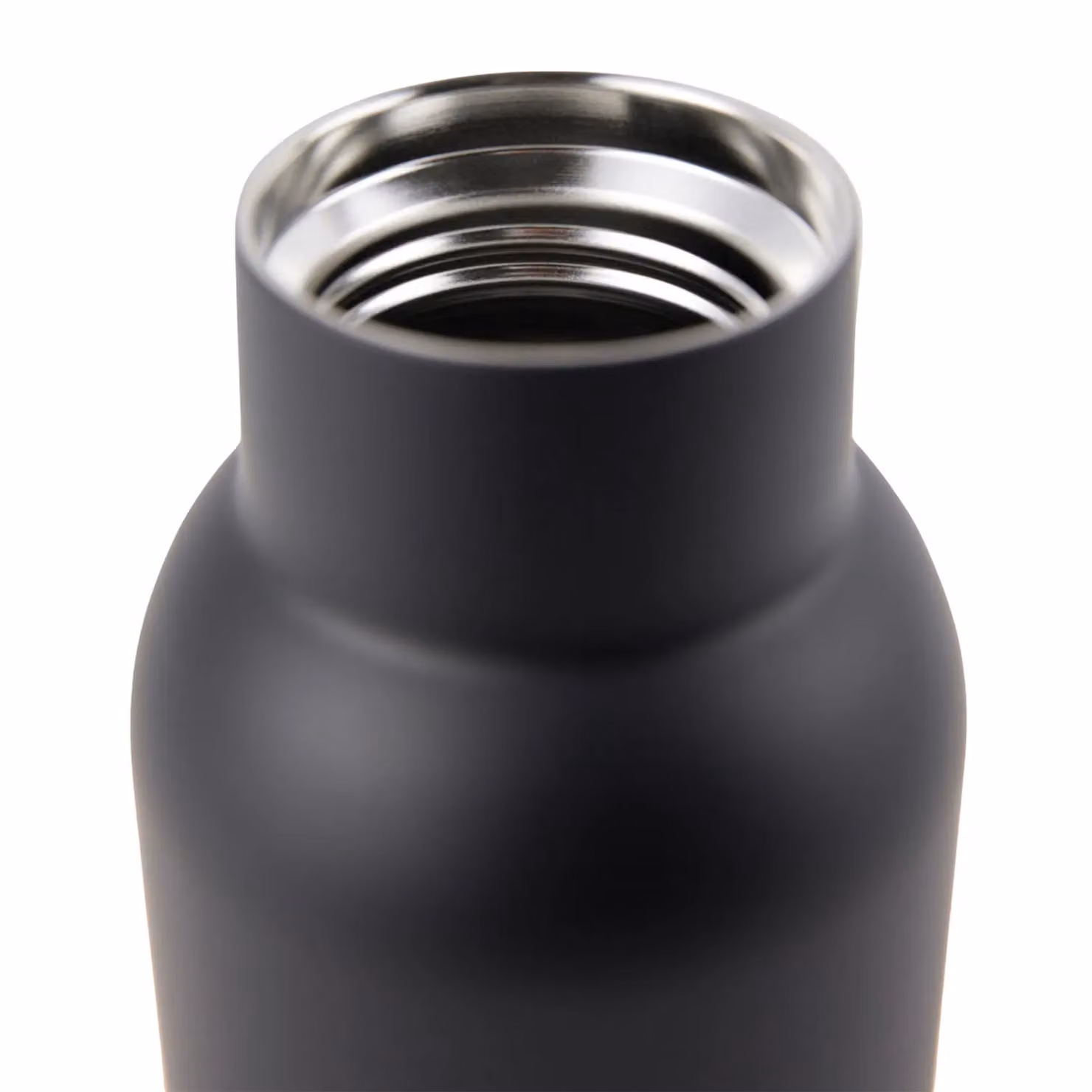 Vinga Ciro Insulated Water Bottle, Black, 300ml – 3