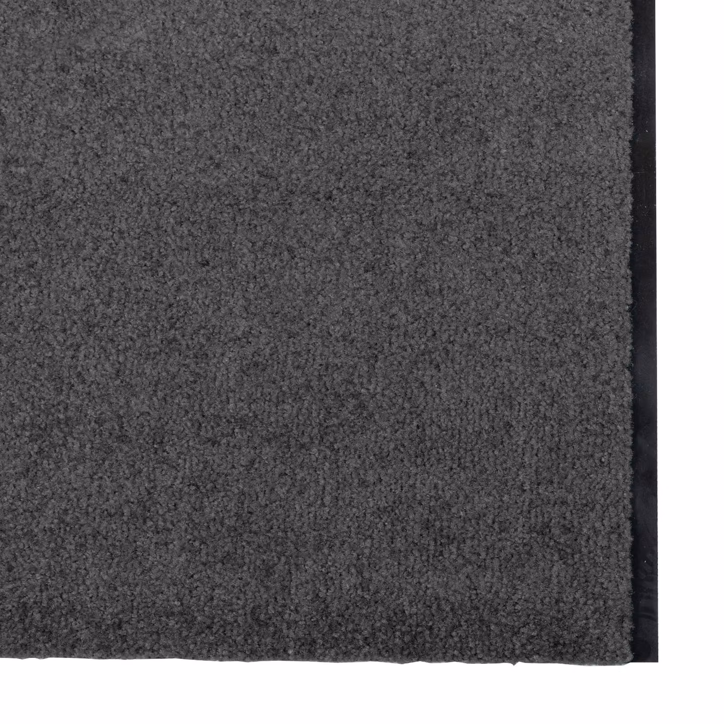 Berkfield Home Washable Anthracite Rectangular Doormat, W: 120 cm, D: 350 cm – 3