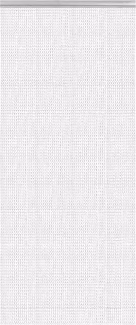 Berkfield Home Aluminium Chain Door Fly Screen, Silver, W: 90 cm, H: 200 cm