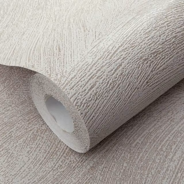 Erismann Organic Flow Abstract Non-Woven Wallpaper in Brown