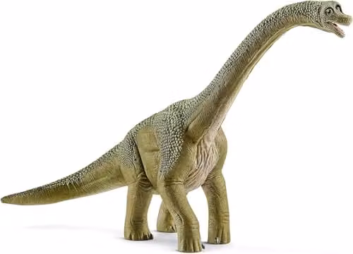 Schleich Brachiosaurus Green Dinosaur Toy Figurine – 1