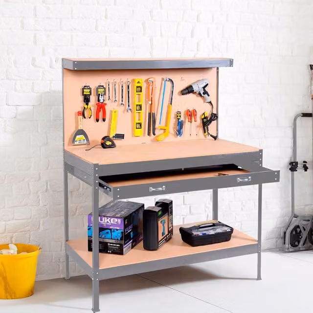 Neo Tool-Desk in Grey