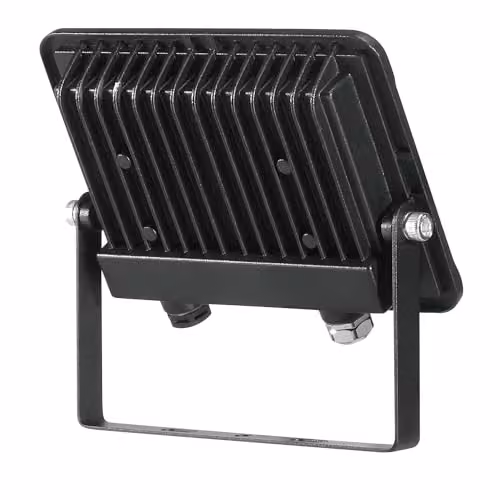 SYLVANIA SylFlood 42W LED Outdoor Floodlight, 5000 Lumens, IP65 Security Light, Black – 4