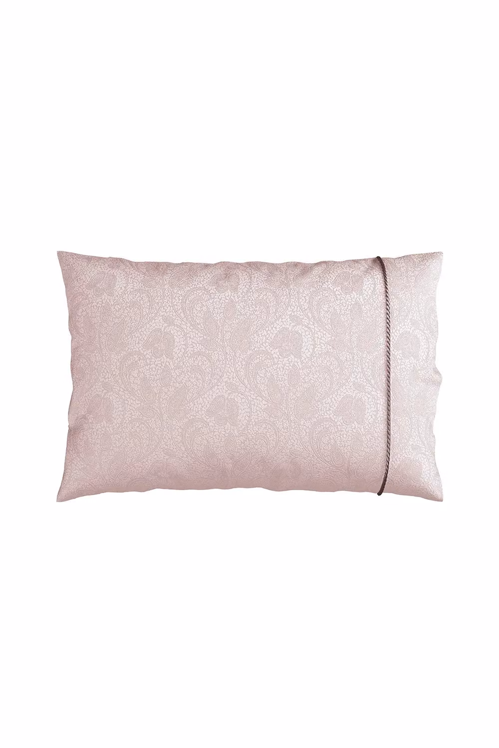 1951 Ashleigh Pink Floral Jacquard Duvet Cover and Pillowcase Set, W: 90 cm, L: 200 cm – 3