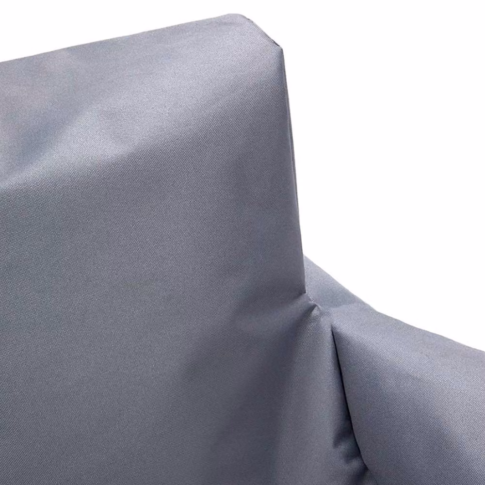 Kaikoo Funzee Kids Beanbag Chair in Grey – 3