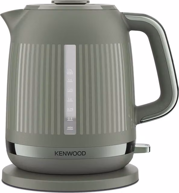 Kenwood Green Plastic Jug Kettle, 1.7 l – 1