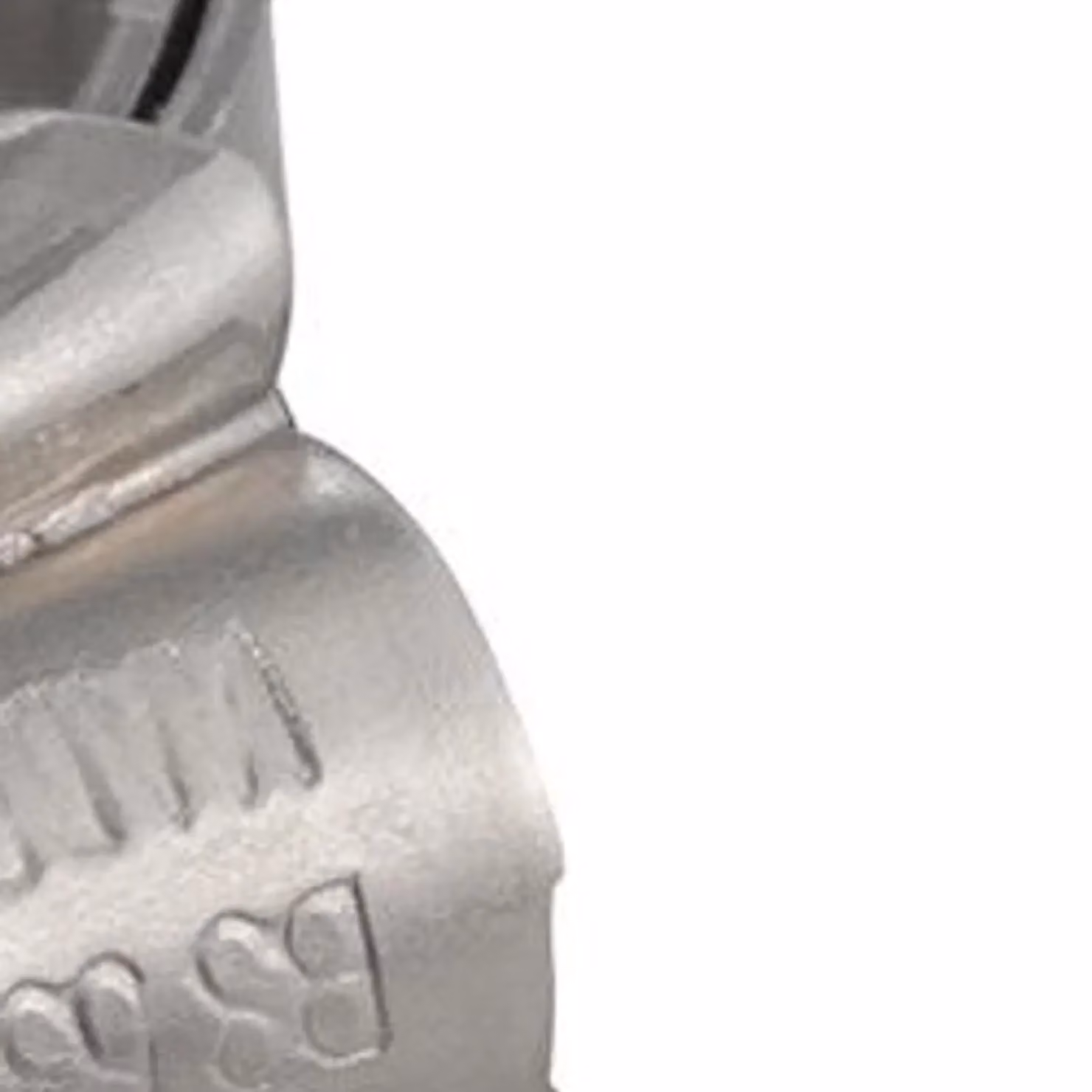 Jubilee Stainless Steel Hose Clip in Silver – 2