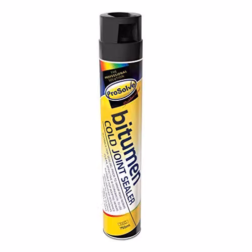 PDL Pegdev Bitumen Cold Joint Sealer Spray Adhesive 750ml Black – 1