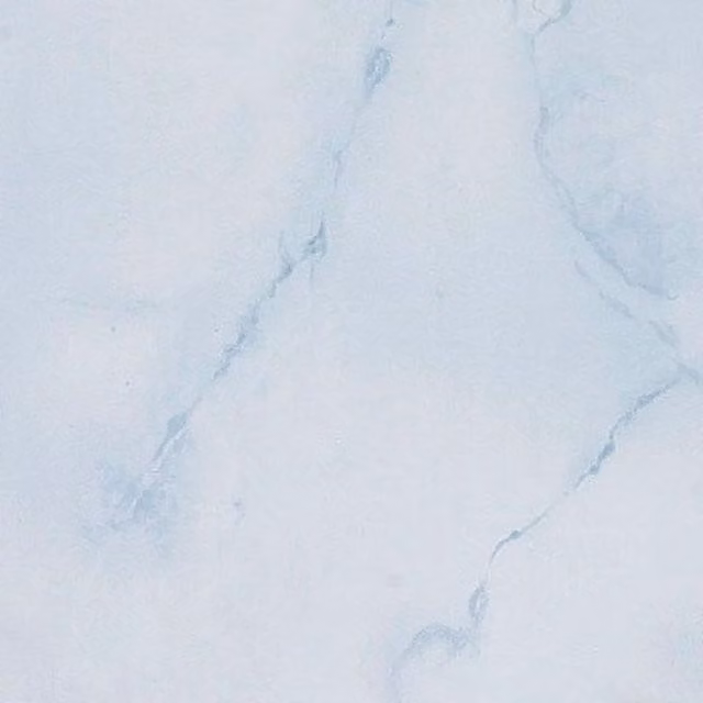 Neptune Blue Marble Stone Look Bathroom Wall Panel W: 100 cm, H: 240 cm, D: 1 cm