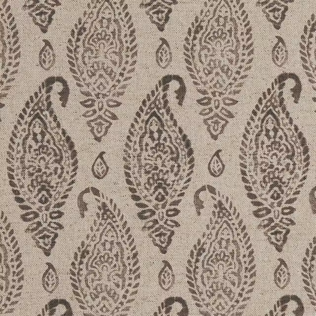 Prestigious Textiles Wollerton Fabric in Slate