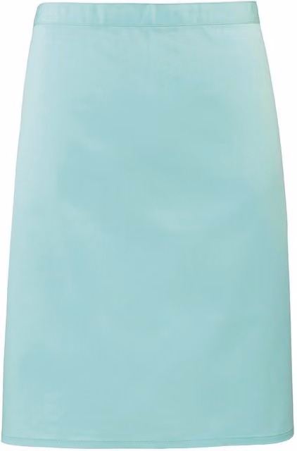 Premier Turquoise Mid Length Apron
