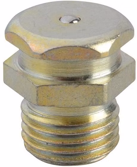 Lumatic Hook On Nipple in Silver, Gold and Multicolour Steel
