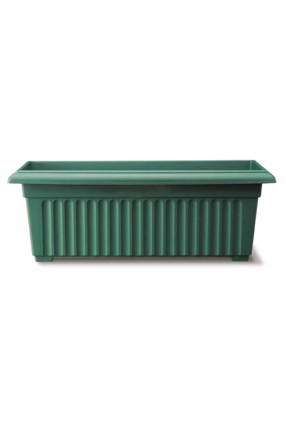 KDMD Stewart Corinthian Trough Window Box Planter, Green, Width: 70 cm – 2