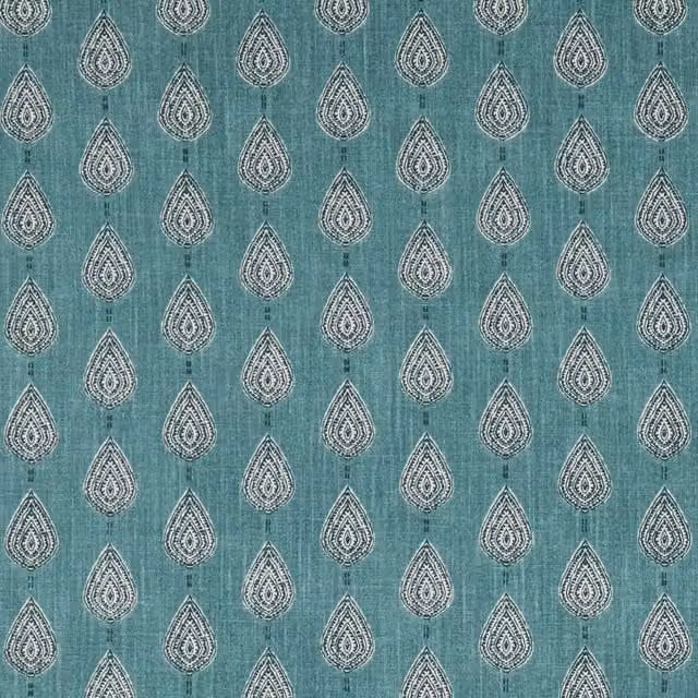 iLiv Indo Fabric Petrol