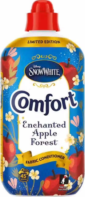 Comfort Snow White Fabric Conditioner