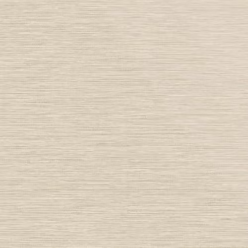 Holden Decor Grasscloth Texture Wallpaper with Metallic Highlights in Cream and Beige