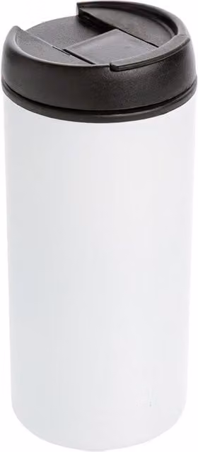 XD XCLUSIVE Metro Stainless Steel Tumbler, White, 300 ml