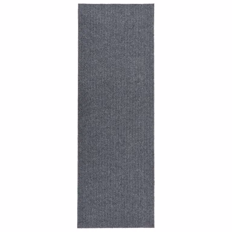 Berkfield Home Dirt Trapper Carpet Runner, Grey, W: 100 cm, L: 350 cm