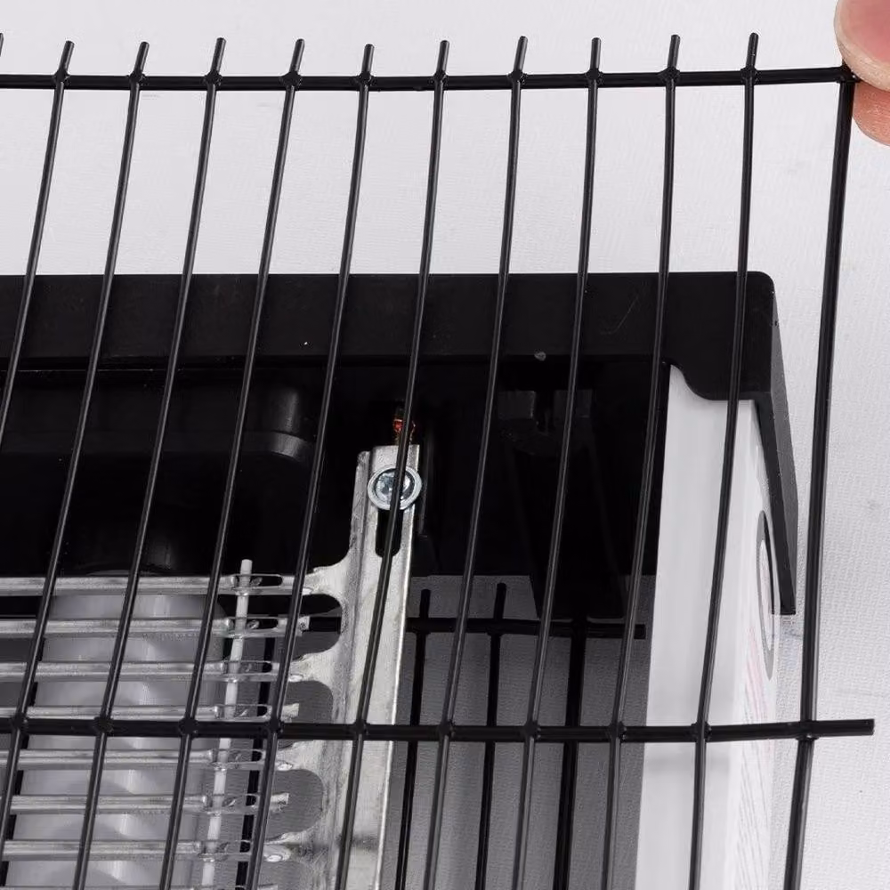 NESTLUNE 50W UV Electric Indoor Insect Bug Zapper Pest Trap, White, W: 100 cm, H: 100 cm – 3