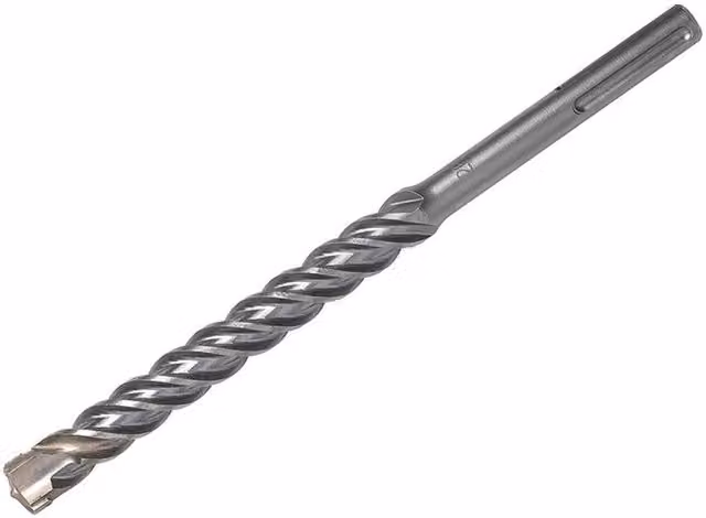 DeWalt SDS Max Drill Bits in Silver and Multicolour