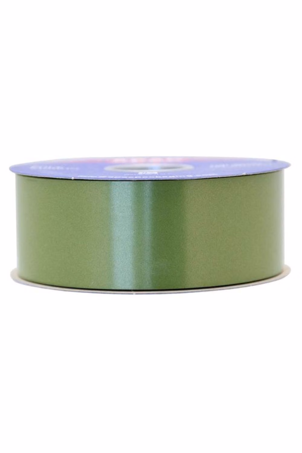 KDMD Moss Green Polypropylene Ribbon 2 Pack – 2