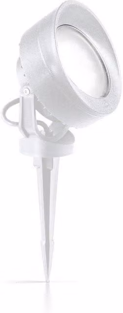 Netlighting Tommy Adjustable LED Outdoor Ground Light in White, IP66 Rated – 1