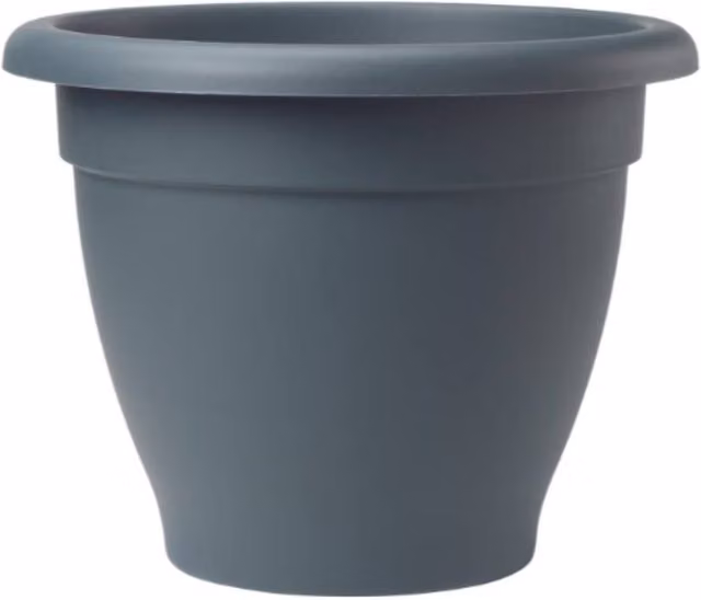 KDMD Essential Grey Planter Tub 39 cm