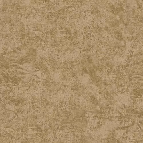 Galerie Gold Industrial Effects Plain Non-Woven Wallpaper