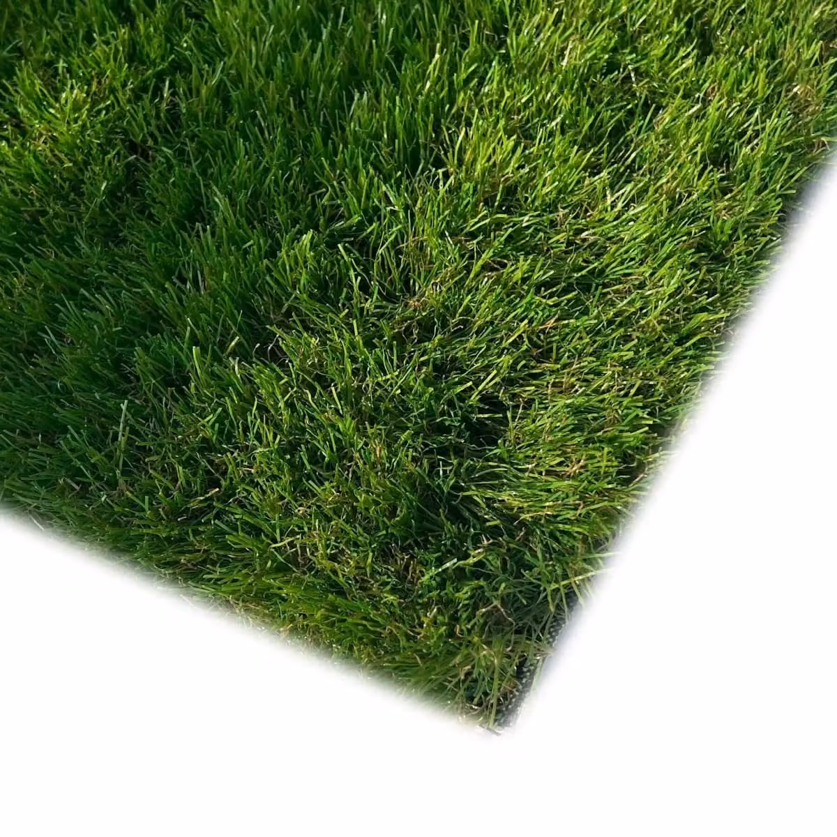 Artificial Grass GB Cadiz 40mm Artificial Grass in Green, W: 200 cm, D: 500 cm – 7