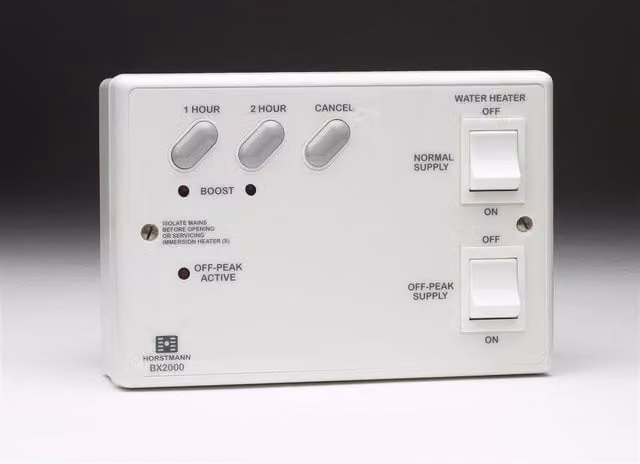 Horstmann BX2000 Water Heater Controller for Dual Circuits, 3kW